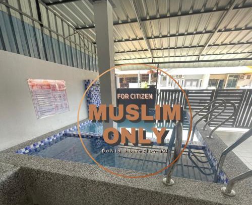 Port Dickson House | Dania Homestay PD