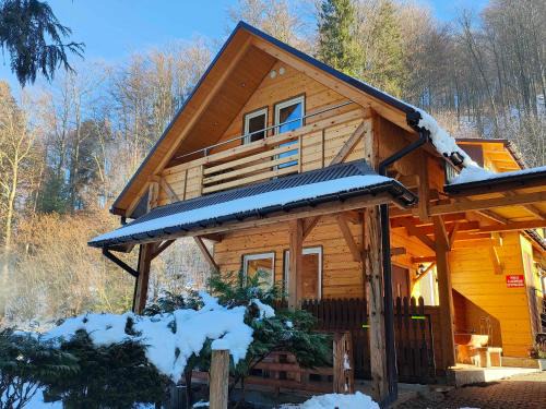 Piwniczna-Zdroj Apartment | Danielówka na Szlaku Rogasiowym