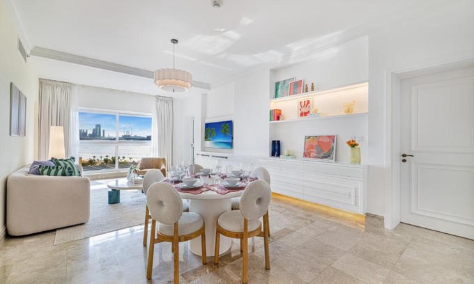 Palm Jumeirah Apartment | Daniels 2BR at Fairmont South The Palm Jumeirah