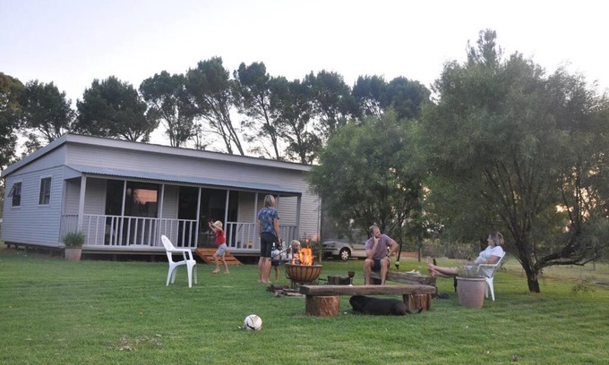 Bloemfontein Apartment | Danielsrust Cottage at Bloemfontein