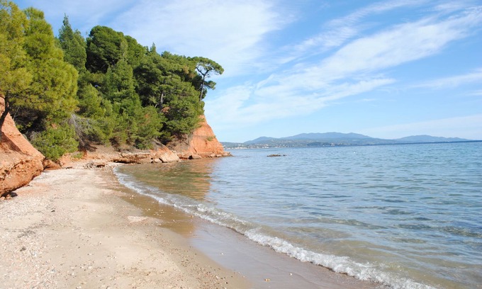 Sithonia Apartment | Daniil's Seafront Apartment