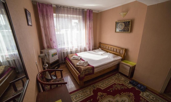 Gandan Monastery District Hostel | Danista Nomads Tour Hostel