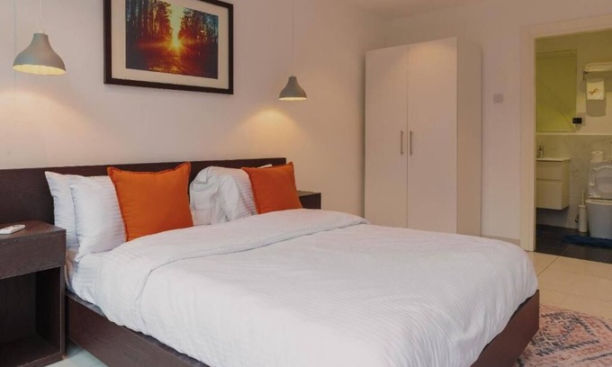 Cantonments Apartment | Danny's luxury home
