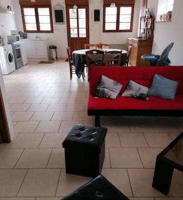 Valines House | dans corps de ferme en Picardie