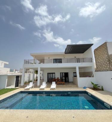 Saly Villa | Dansou villa