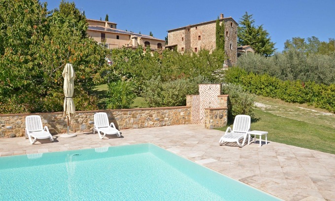 Volterra Apartment | Dante 6 - Volterra ,Tuscany