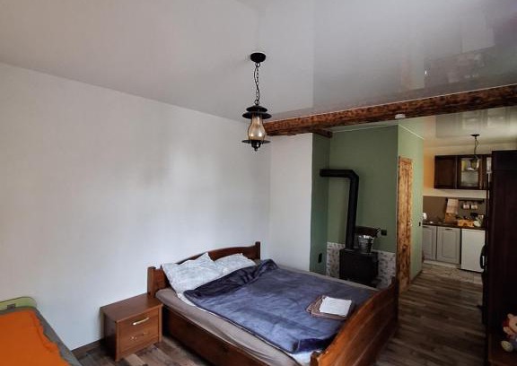 Sarkandaugava Apartment | Dante? No, it's Dunte!