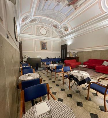 Montecalvario Bed & Breakfast | Dante Rooms
