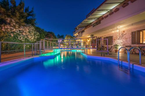Psarou Apartment | Dante's Maisonettes