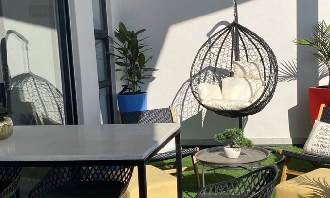 Greater Johannesburg Metropolitan Area Apartment | Dante’s Executive Penthouse