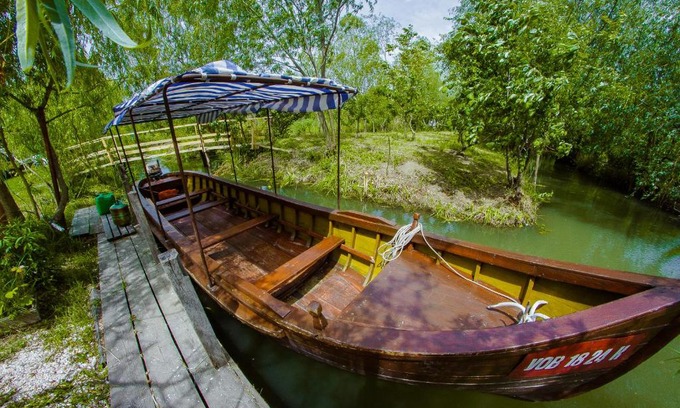 Vilkovo House | Danube Homestead