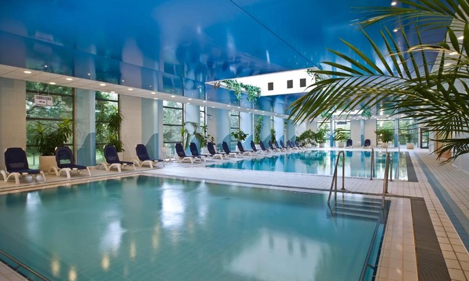 Ujlipotvaros Hotel | Danubius Hotel Helia