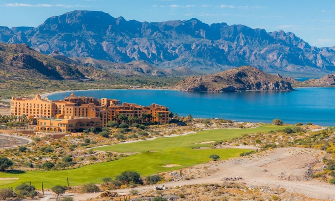 Loreto Condo | Danzante Bay Invitational 2025nVilla del Palmar Loreto, October 21-27, 2025