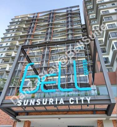 Kota Warisan Apartment | DanZaStay@BellSuite