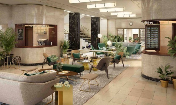 Crouch End Hotel | Dao by Dorsett North London