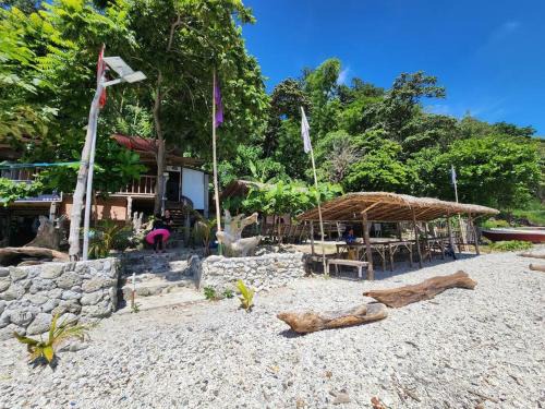 Tingloy Bed & Breakfast | Dapdap Nature Beach Resort