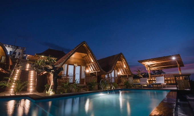 Sampalan Bed & Breakfast | Daphila Cottage