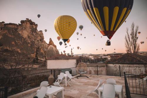 Cavusin Hotel | DAPHNE CAVE HOTEL