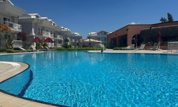 Fethiye City Center Apartment | Daphne Residence