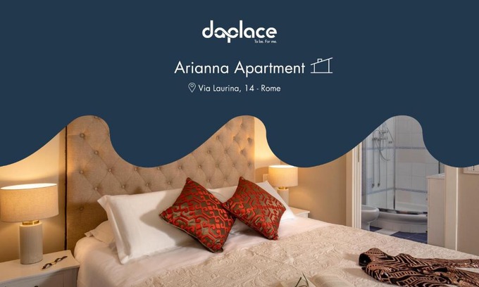 Rione IV Campo Marzio Apartment | Daplace - Arianna Apartment