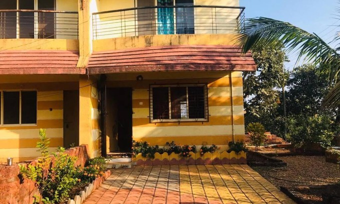 Dapoli House | Dapoli Homestay in Nature's Nest