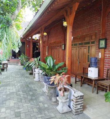 Sewon House | Dapur Ethnic Homestay