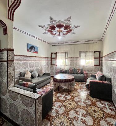 Chefchaouen Apartment | Dar Abdlouahed