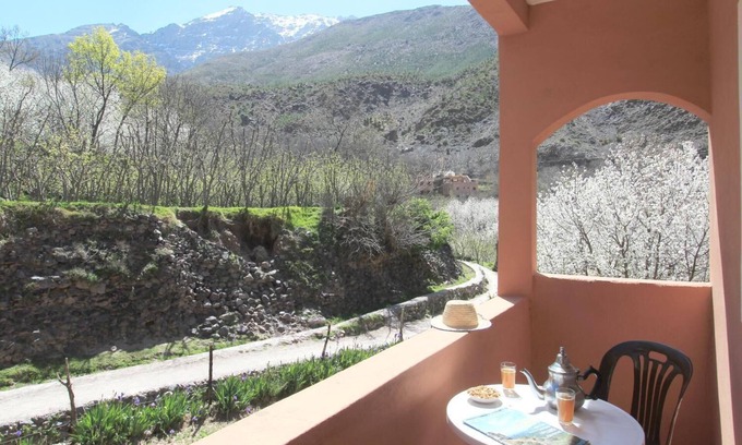 Imlil House | Dar Adouss