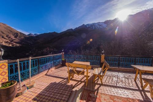 Imlil Bed & Breakfast | Dar Adrar