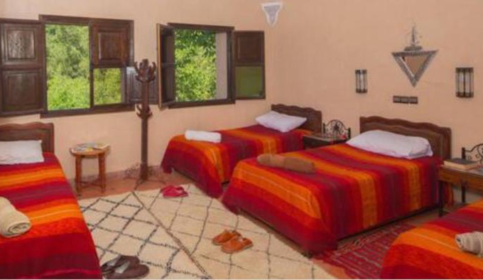 Outghal Apartment | Dar afla
