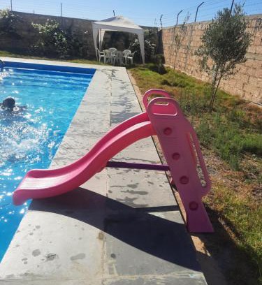 Lahdar House | Dar ahlame