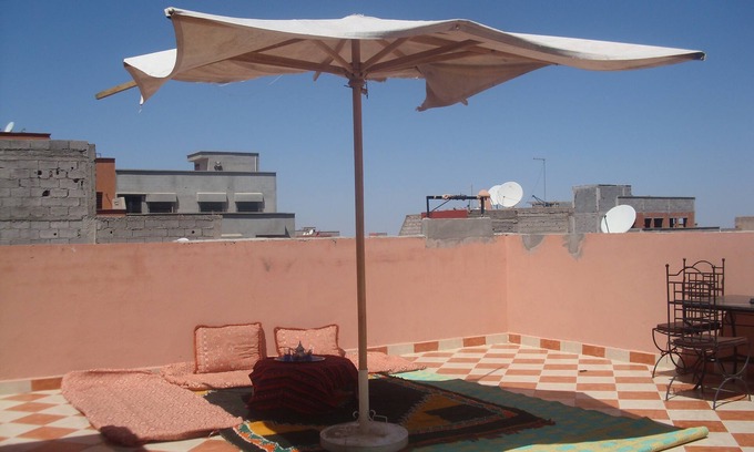 Aghouatim Hotel | Dar aicha