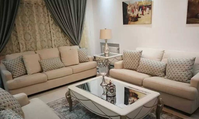 Jardins d'El Menzah 2 Apartment | Dar Aïcha, luxury and calm
