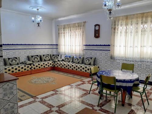 Fnideq Apartment | Dar Al-Amira - Fnideq Beach Apartment