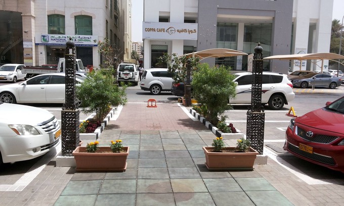 Al Ghubrah Ash Shamaliyyah Apartment | Dar Al Deyafa Hotel Apartment