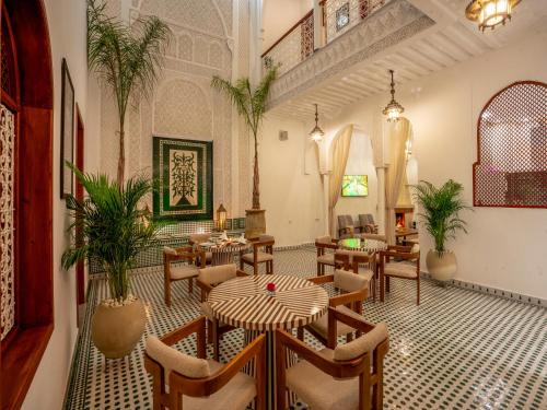 Bab Taghzout House | Dar Al-Famila Hamam & Spa