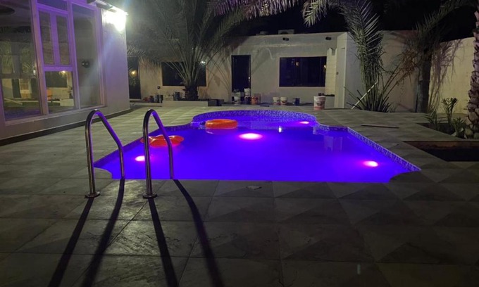 Al Hamra Apartment | Dar Al Hamra Rest إستراحة دار الحمراء