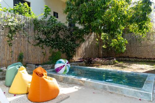 Kfardebian Apartment | Dar Al Khattar 4 BR in Batroun with Pool
