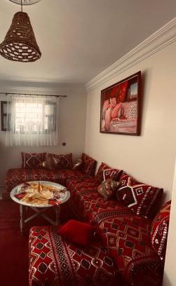 Lotissement La Lagune Apartment | Dar Al Kheir