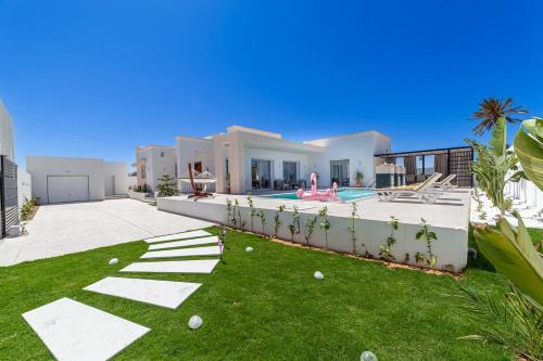 Mezraia Villa | Dar AL Majd