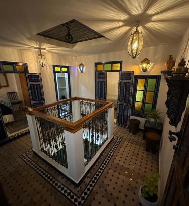 Medina of Chefchaouen House | Dar Al Mansoura RIAD