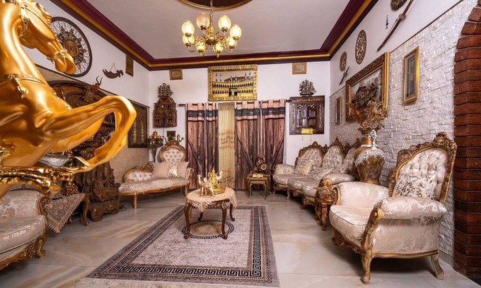 Bexley House | Dar Al Noor - House of Light - Luxury 3 Bed A/c in Rockdale