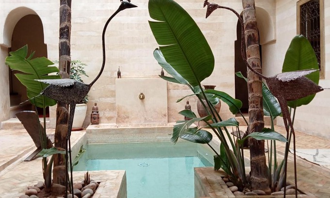 Riad Zitoun Jdid House | Dar al Sultan