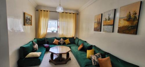Centre Ville Apartment | Dar ALBahya