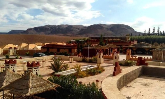 Tarmigt Hotel | Dar Alfourssane ferme d'hote