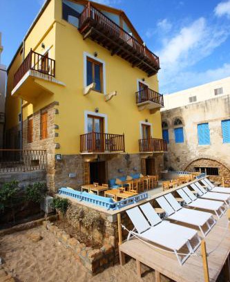 Tyre House | Dar Alma