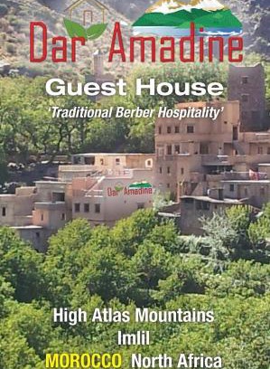 Imlil House | Dar Amadine