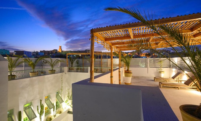 Medina de Sousse Bed & Breakfast | Dar Antonia