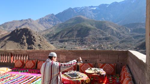 Imlil House | Dar Arghen Family Lodge