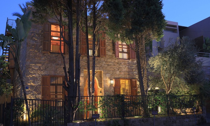 Batroun House | Dar Asmat Batroun – 3BR Villa with Private Garden & Parking in the best area